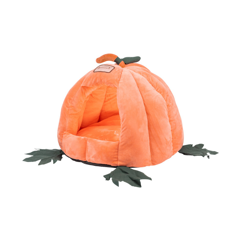Velvet Pet Bed