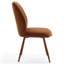Chaises de salle à manger rembourrées en tissu Monno-483861024-486815297-487041646