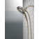 2.5 GPM Rain Dual Shower Head with H2Okinetic Technology