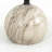 Nessie Marble Tray Top End Table-192782876