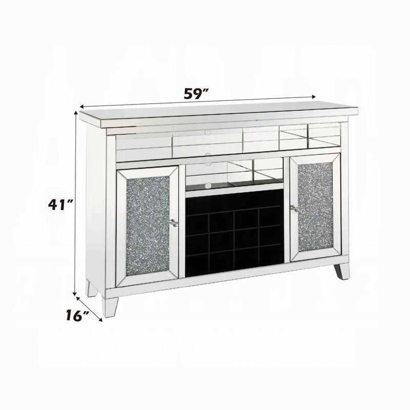 Armoire à vin Noralie