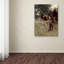 « a capriote » par impression sur toile tendue John Singer Sargent-550945102