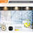 Dimmable Circle High Bay Ceiling Light