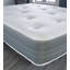 Abye White Noise Open Coil Mattress-791380162