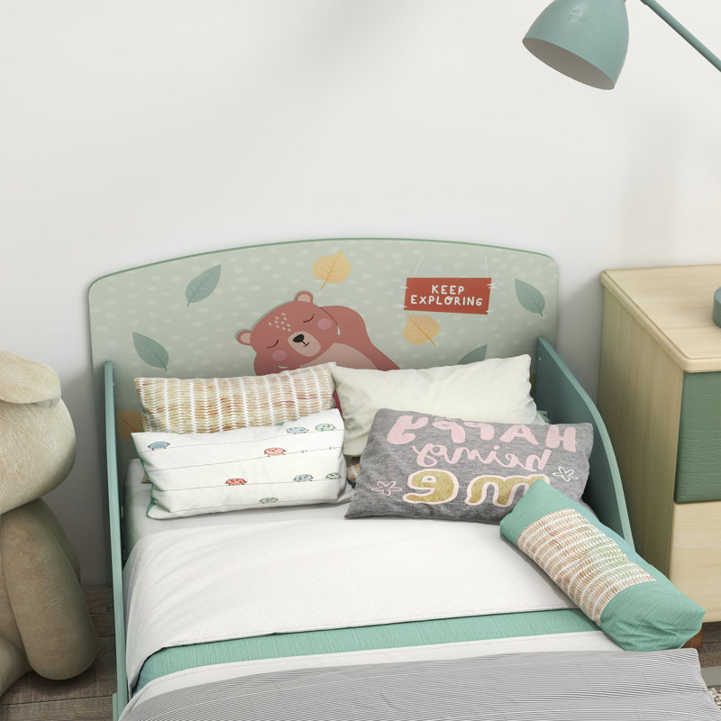 Manitoga Cot Bed / Toddler (70 X 140cm) Standard