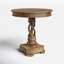 Table d'appoint Mango Wood Twist