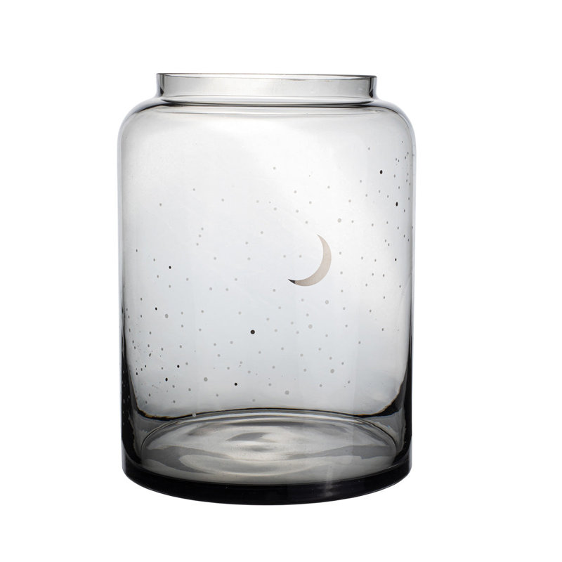  Handmade Glass Table Vase