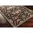 Oriental Handmade Tufted Wool Black/Camel/Beige/Brown Area Rug-957356559