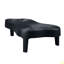 Table basse en fibre de verre 47,24 po