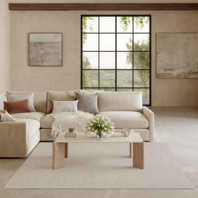 Bagby Striped Area Rug