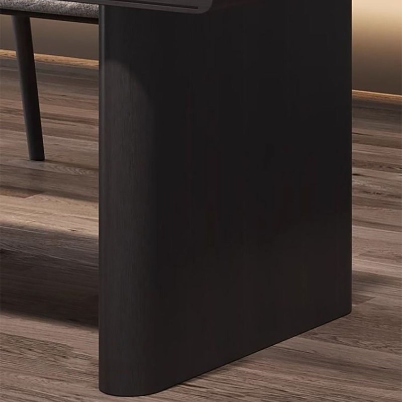 Bureau d'ordinateur, H 29,5 po x l 78,7 po x P 27,6 po