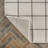 Garnon Grid Modern Squares Cream/Black Indoor/Outdoor Rug-1717041939