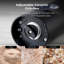Tower Rechargeable Salt And Pepper Mill-129106640