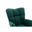 Chaise berçante confortable avec repose-pieds réglable, fabrication ergonomique de qualité qui améliore la posture-1192698387