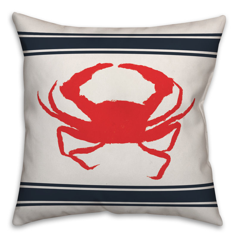 Throw Pillow, 16" x 16", No Fill