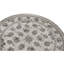 High-Quality Hand-Knotted Ivory Area Rug