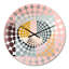 Cella - Horloge murale géométrique abstraite-1987634814