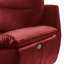 Edema Genuine Leather 2 Seater Reclining Sofa-777224230-706836193