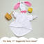 Tenue de lapin de Pâques
