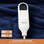 Winter Heated Blanket, Soft Flannel Electric Blanket with 4 Time Settings, 6 Heating Settings-118041906-118041903