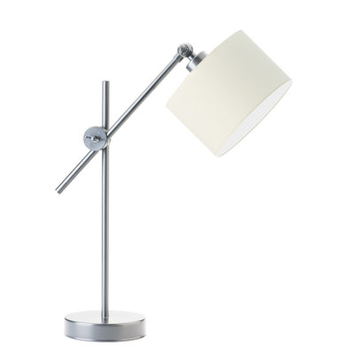 Gartha Adjustable Metal Desk Lamp