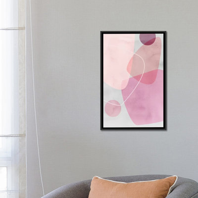 «Graphic CL.G», reproduction d'impression sur toile tendue