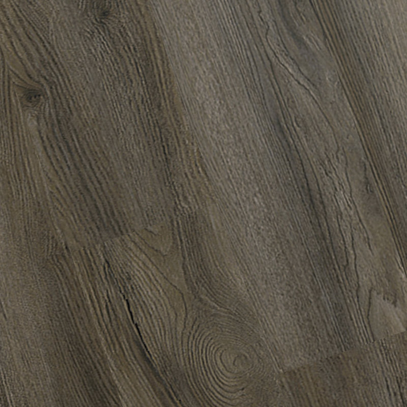 Plancher en vinyle imperméable Basics T 20 po x l 8 po x L 48 po Basics (58 pieds carrés / caisse), Ardoise sereine