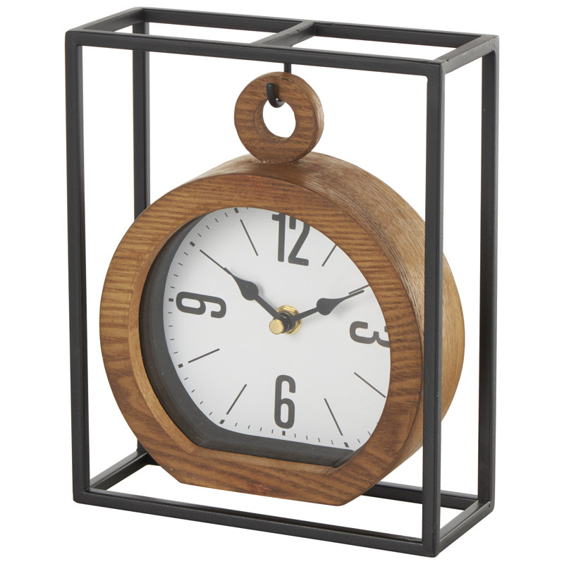 Horloge suspendue Cole and Grey