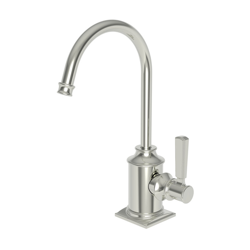 Adams Cold Water Dispenser, Polished Nickel