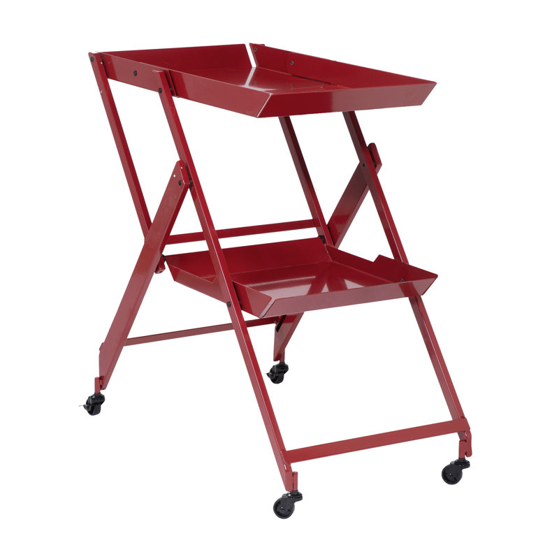 Chariot-bar Eure, Rouge
