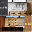 3 - Light Black Kitchen Island Pendant