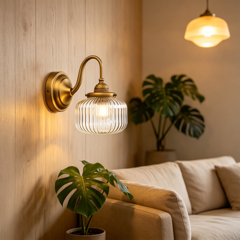Semi Flush Mount