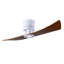 Ventilateur de plafond encastré à 2 pales 52 po avec éclairage DEL Lindsay-2029462893-2073235999