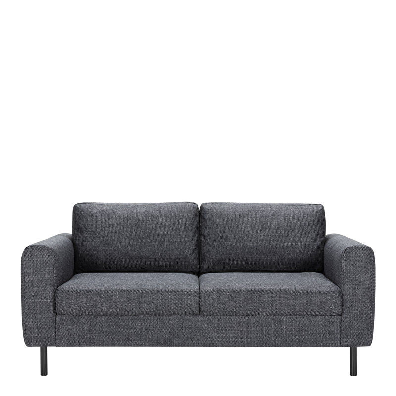 Charice Sofa, 3, Dark Grey