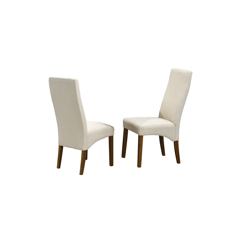 Chaise rembourrée Cassie