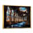 Gold Floater Framed