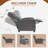 Recliner Chair For Adults, Massage Recliner Home Theater Seating Reclining Chair For Living Room