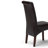 Avalon Upholstered Parson Dining Chair with Ergonomic Curved Backrest in Modern Style-1731778782