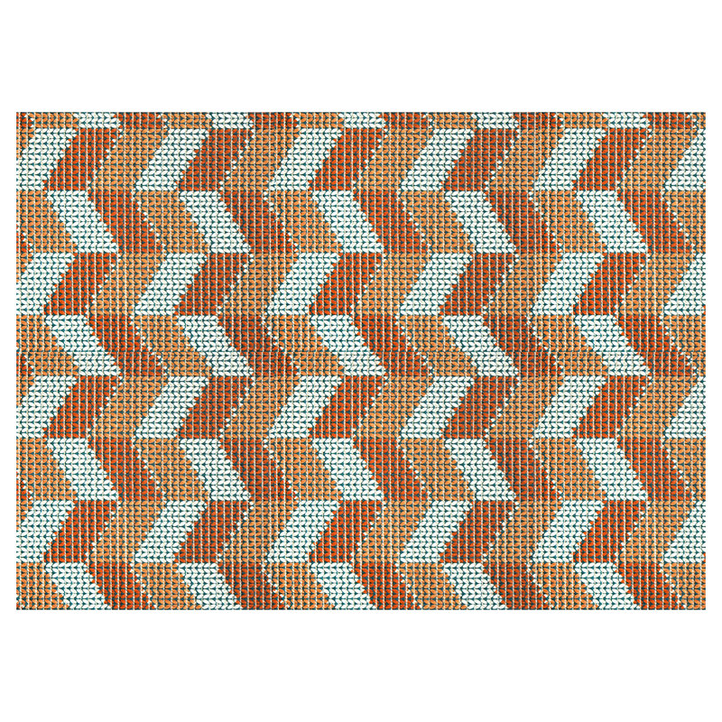 Tapis de bain Falkirk, Beige