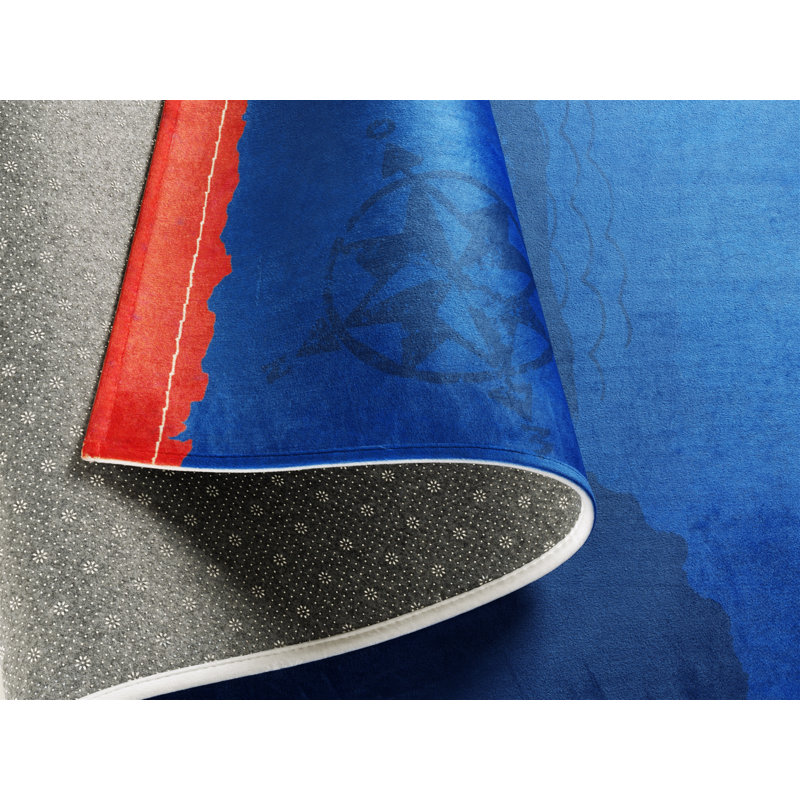 Area Rug, Rectangular 100 x 160cm