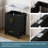 Korde Freestanding Single Bathroom Vanity With Solid Surface Composite Top-58293945-42477323