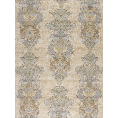 Serendipity Hand Knotted Area Rug