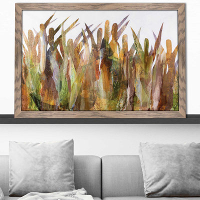 " Cattails II "