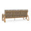 Riviera Outdoor 3 - Seat Patio Sofa-600992991