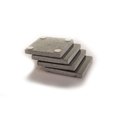 Square 4 Piece Coaster Set