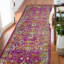 Tapis fuchsia oriental Jaimez-2086156994
