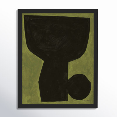 Module On Green 1 by Michael Kempen