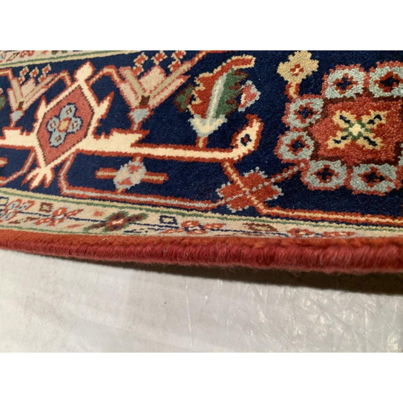 Wardieu Oriental Area Rug