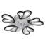 Ceiling Fan with LED Lights