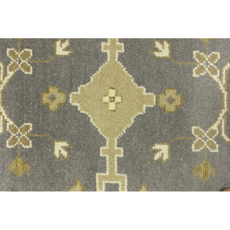 Performance Wool Oriental Rug